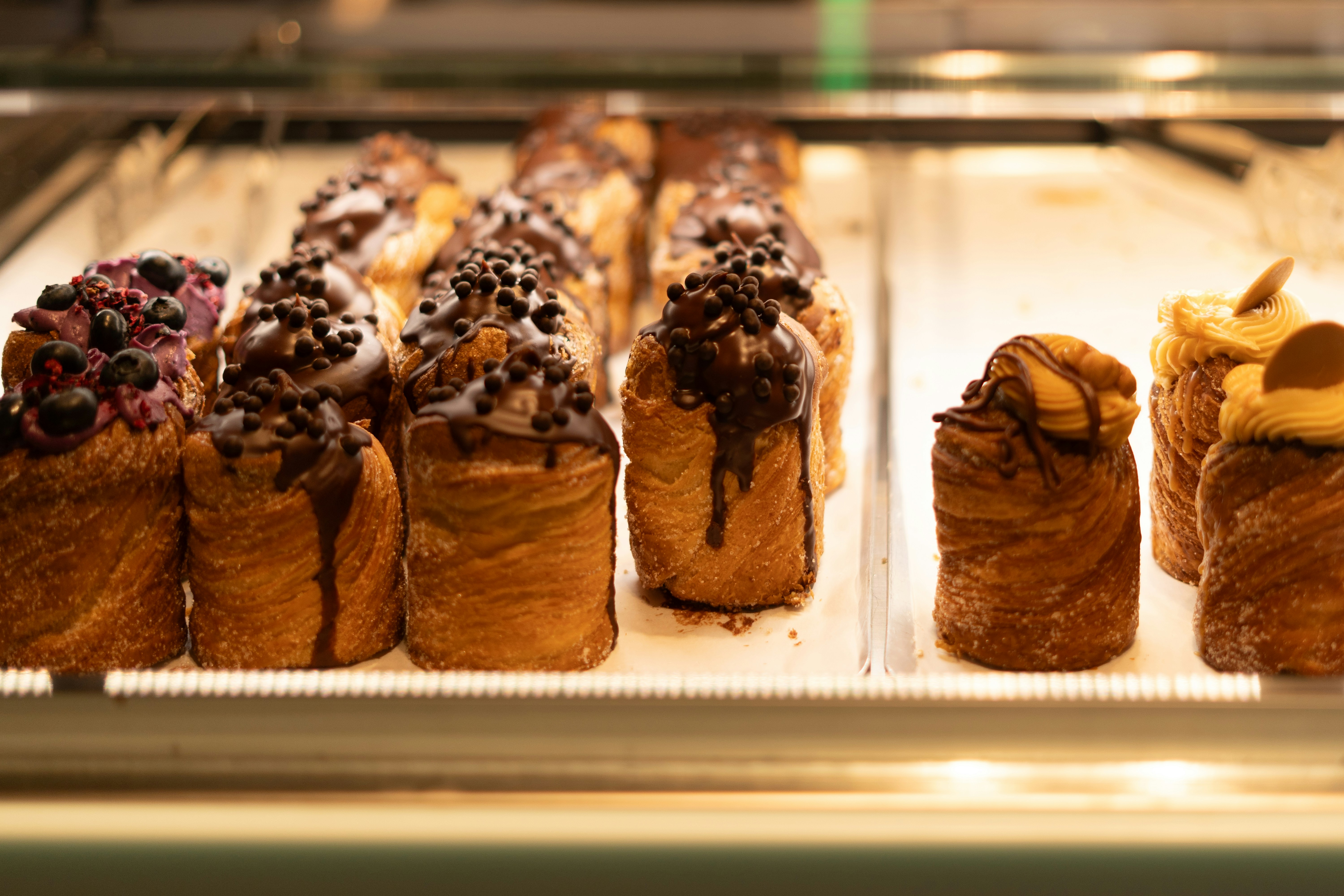 Assorted Pastries