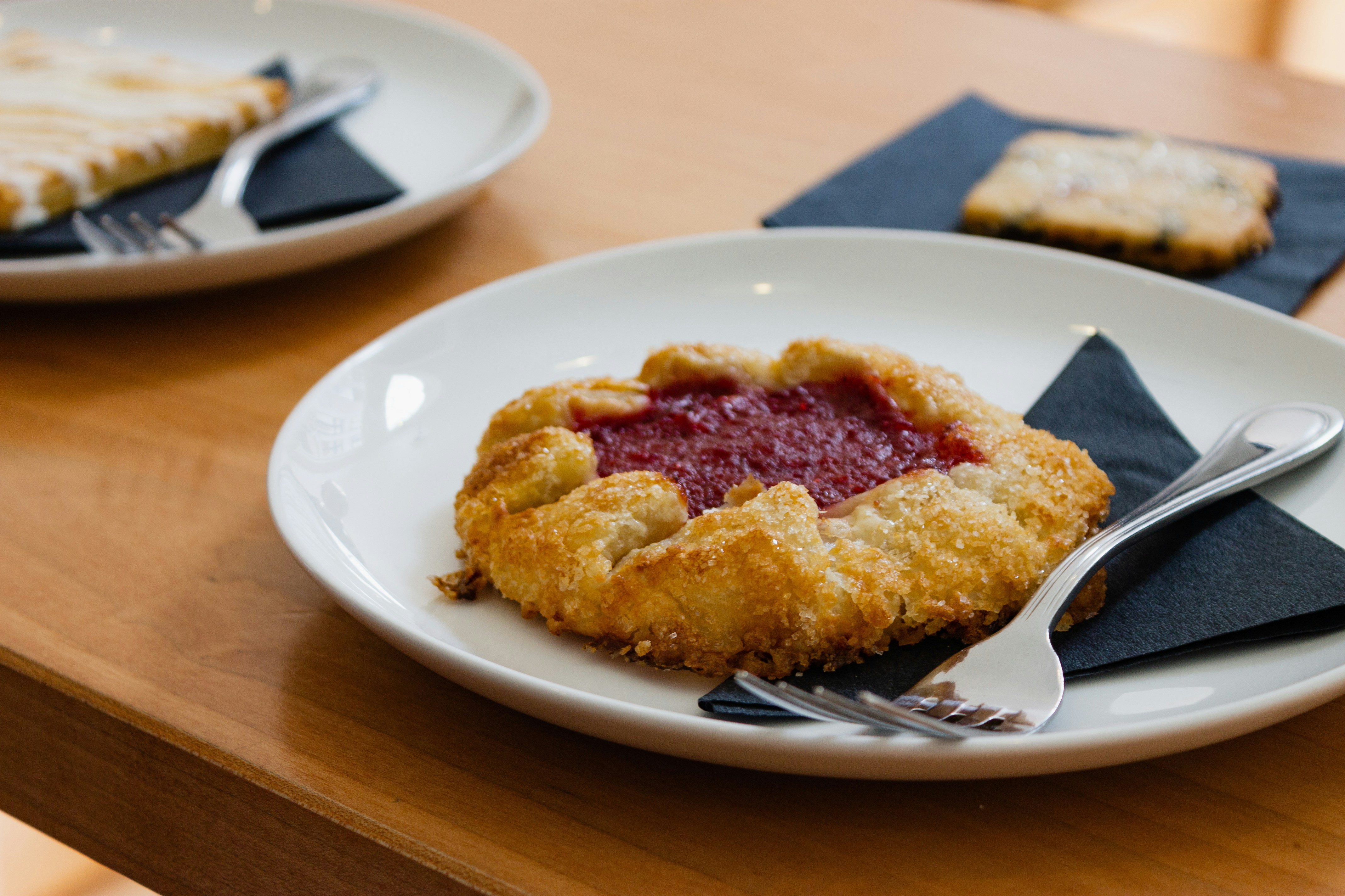 Raspberry Danish